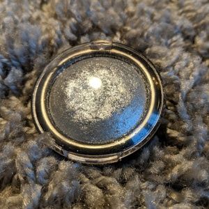 Authentic Pat McGrath Silver Baked Eye Shadow